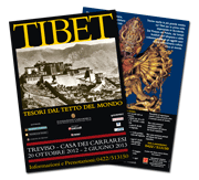 Volantino Tibet